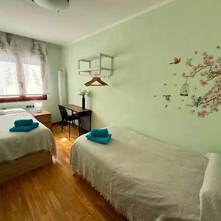 Nuevo Aribau Bed & Breakfast Barcelona