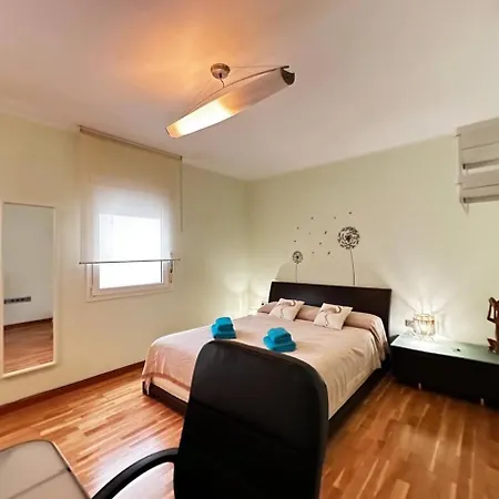 Bed & Breakfast Nuevo Aribau Barcelona