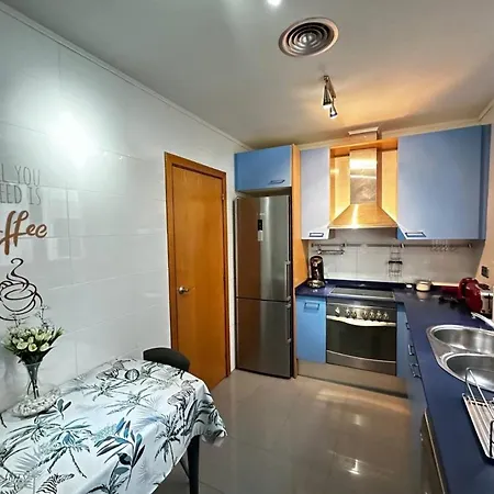 Nuevo Aribau Bed & Breakfast Barcelona