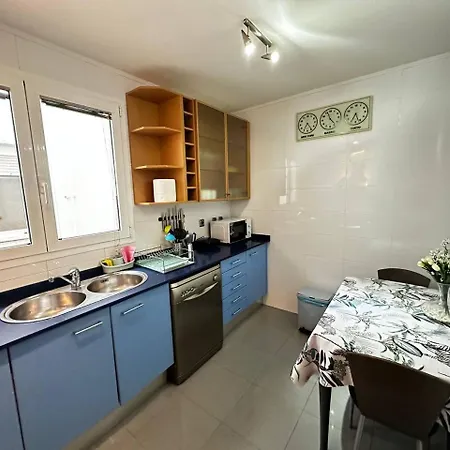 Nuevo Aribau * Barcelona