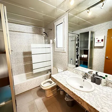 Nuevo Aribau Bed & Breakfast