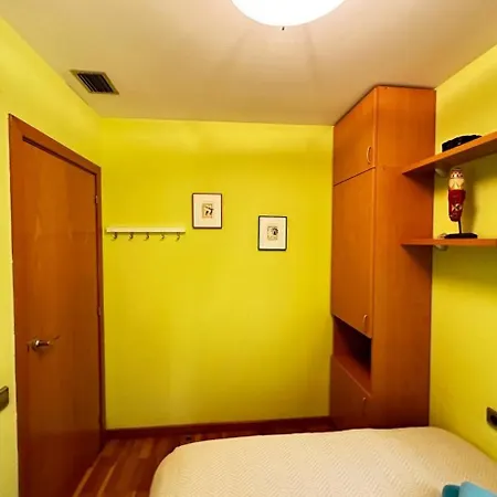 Nuevo Aribau Bed & Breakfast Barcelona