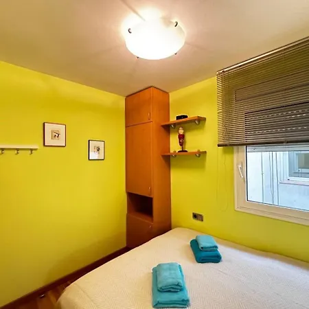 Bed & Breakfast Nuevo Aribau *