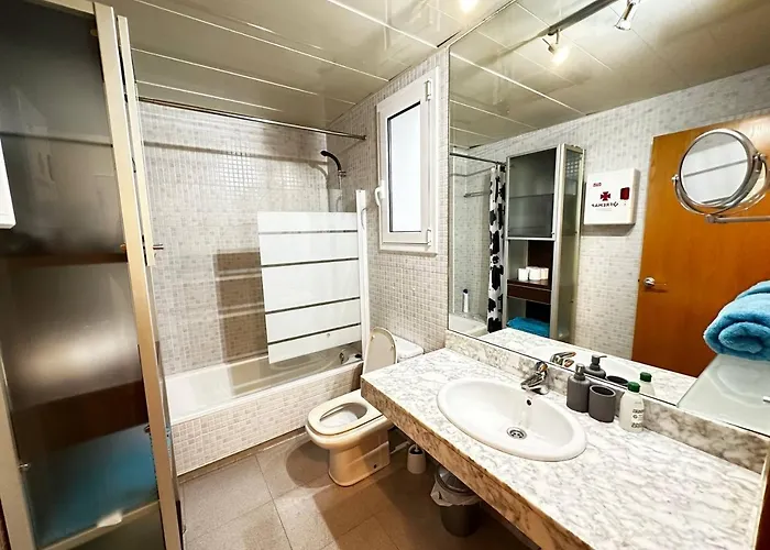 Nuevo Aribau Bed and breakfast