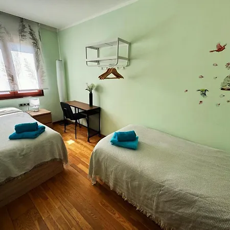 Nuevo Aribau Bed & Breakfast