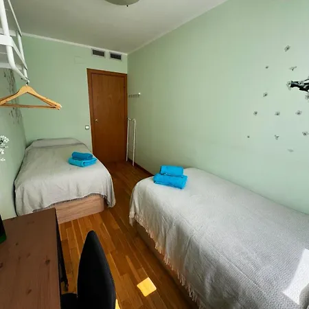Bed & Breakfast Nuevo Aribau *